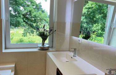 Familienfreundlichen Apartment mit traumhaft grüner Aussicht - Foto 17