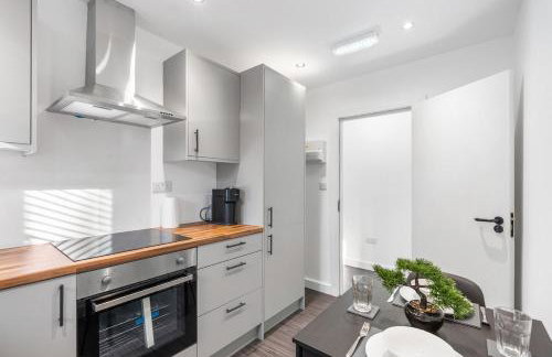 Chic Urban Room In Vibrant Brixton - Bathroom Shared With Just One Other Room - Foto 15