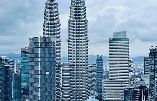 Platinum Suites Tower 2 KLCC - Foto 63