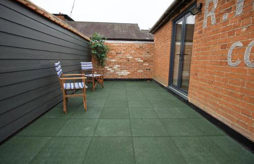 Spacious Apartment with Roof Terrace, near The Waterfront, Ipswich - Foto 29