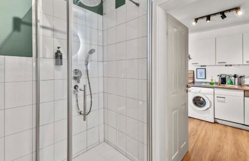 Grosses City Apartment mit Terasse - Foto 14