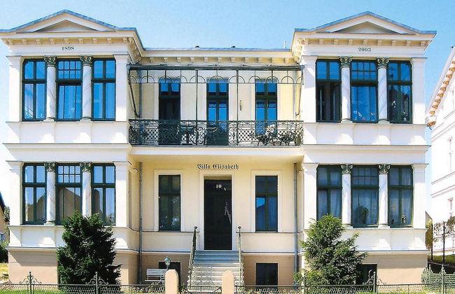 Ferienwohnung Sonnenterrasse, Ahlbeck - Foto 13