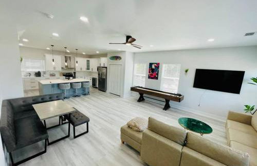 Large Townhouse Central To Everything In Tampa, Sleeps 8 - Foto 1