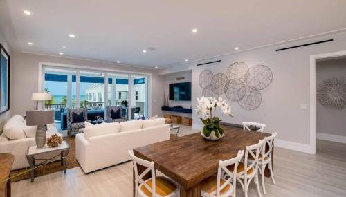 Islamorada Modern Penthouse with Private Beach - Foto 4