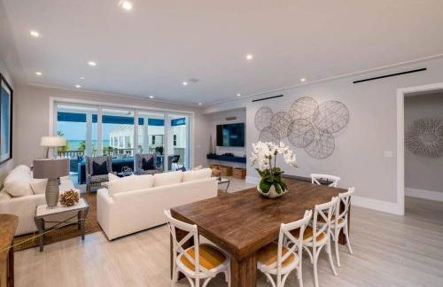 Islamorada Modern Penthouse with Private Beach - Foto 4