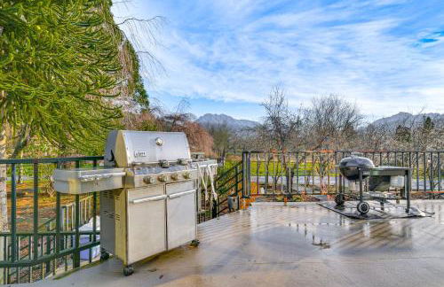 Sauna, Pickleball Court and Game Room Sultan Villa! - Photo 36