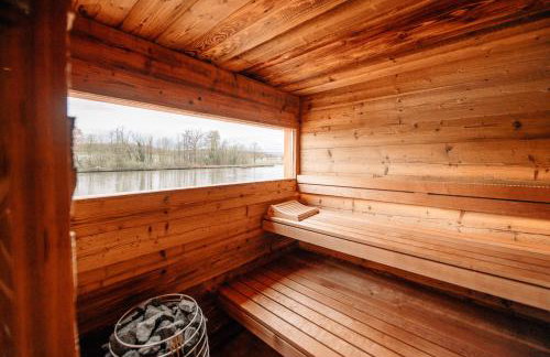 Tiny House mit Sauna - am Main - Foto 34