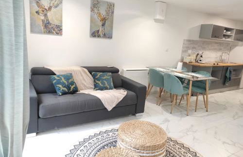 L'escapade.T2 ☆ Jardin ☆ Spacieux ☆ Calme - Foto 17