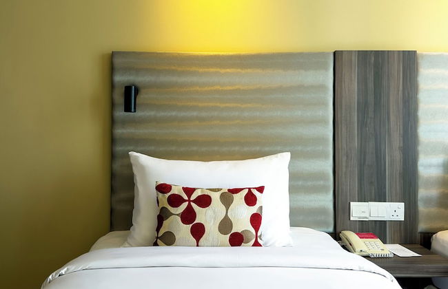 Ramada Suites by Wyndham Kuala Lumpur City Centre - Foto 36