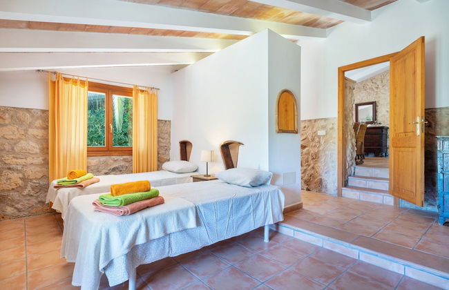 Can Sua in Mallorca With 4 Bedrooms and 2 Bathrooms - Foto 32