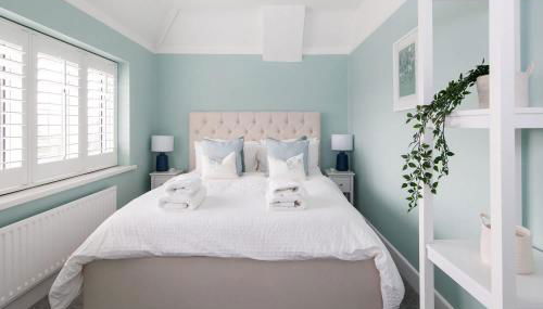 Bright & Modern 4 br House 100 metres from Beach - Foto 4