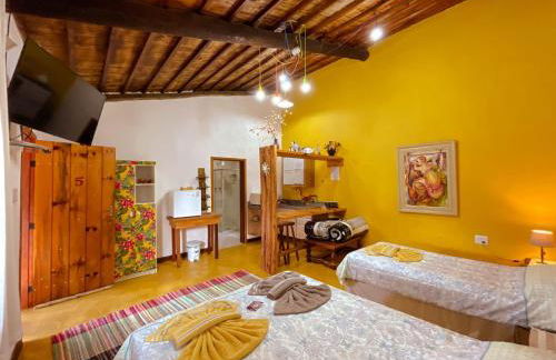 Chalés Lá na Roça - Photo 40