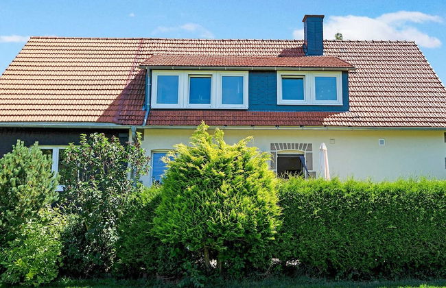 Stilvolle Wohnung in Stormbruch mit Garten - Photo 24