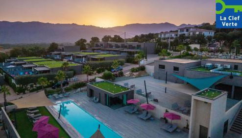 Résidence Pierre & Vacances Premium Les Terrasses d'Arsella - Foto 1, sunbed