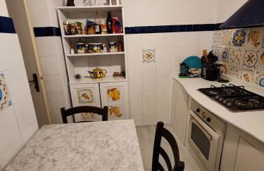 AMY'S VILLA sul mare Costa Saracena Castelluccio - Foto 5