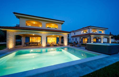 Luxury Villa Loma 1 - Foto 25