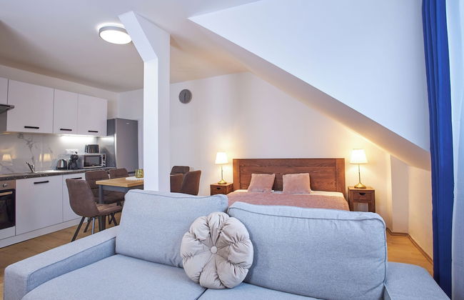 Wenceslas Square Residence - Photo 1