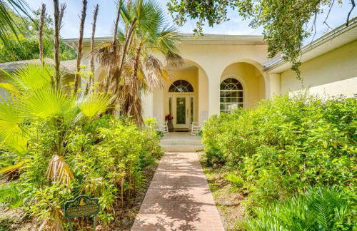 Forested Wimauma Retreat 2 Mi to State Park! - Foto 5