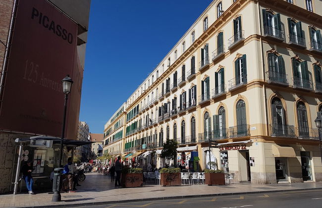 HomeMalaga La Merced Studio - Foto 16