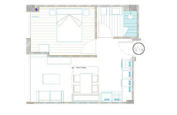 Apartamentos Las Ciencias B - Photo 12