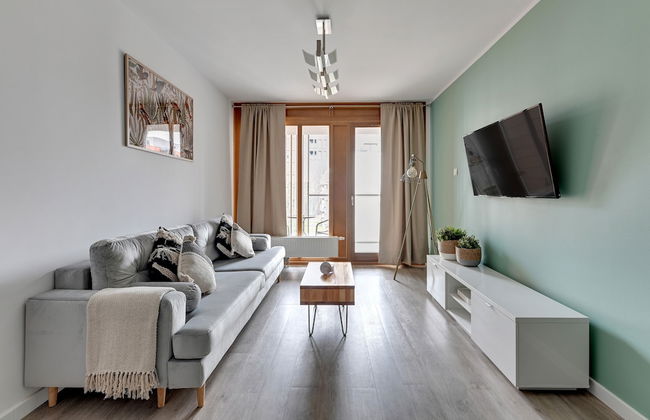 NORDBYHUS Apartamenty Chmielna Park - Foto 39