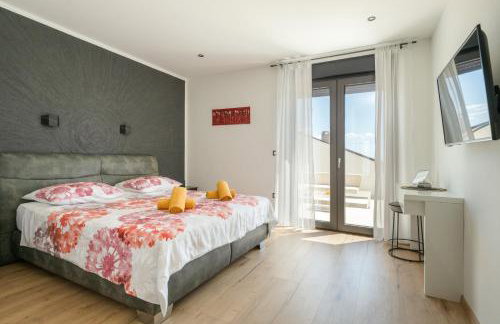 Villa Posidonia near Pula with sea view and surrounded by olive trees - Foto 38