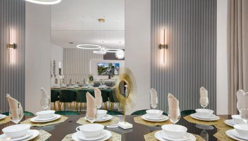 Mario 12BR Villa w/ Private Green View Pool - Foto 4