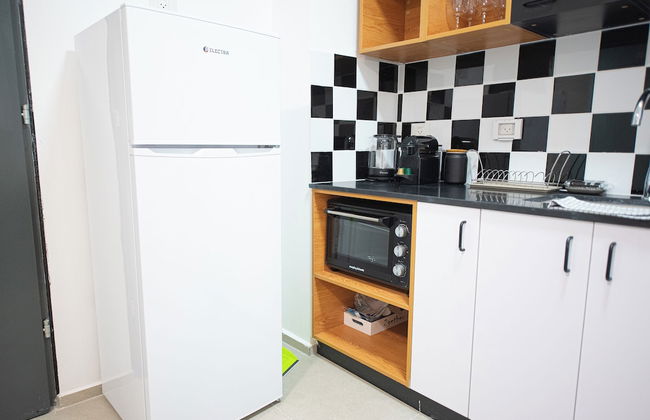 PORT CITY HAIFA- Downtown Luxury - Foto 42