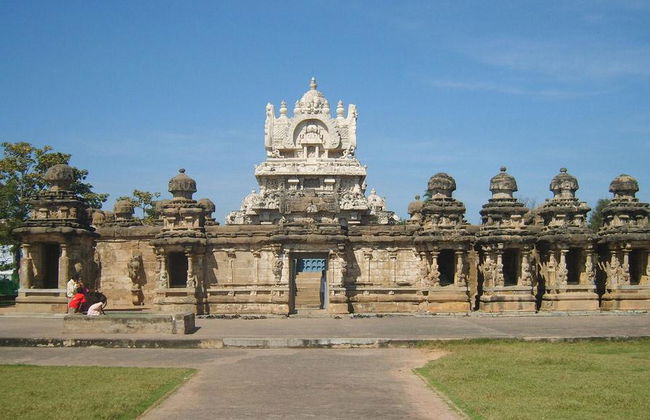 Tempeltour nach Mahabalipuram (45 km) - Private Tour - Foto 1