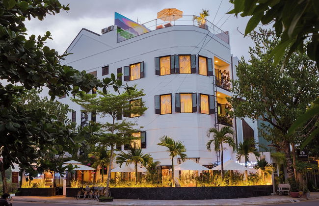 Quang Vinh Apartment and Hotel Hoi An - Foto 56