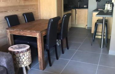 Appartement 6 personnes pied des pistes - Foto 9