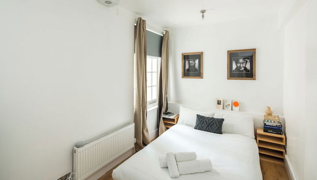 Delightful 2B/2B Prime Central London apartment - Foto 4, Habitación