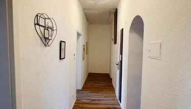 Frankfurt Messe 7min- 3 Zimmer Küche Bad Parkplatz 6 Betten - Foto 4