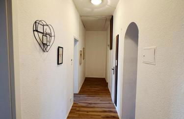 Frankfurt Messe 7min- 3 Zimmer Küche Bad Parkplatz 6 Betten - Foto 4