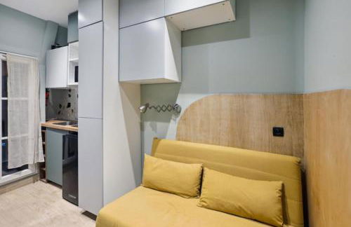 503 Suite Pergolèse - Charming Studio in Paris 16 - Foto 7