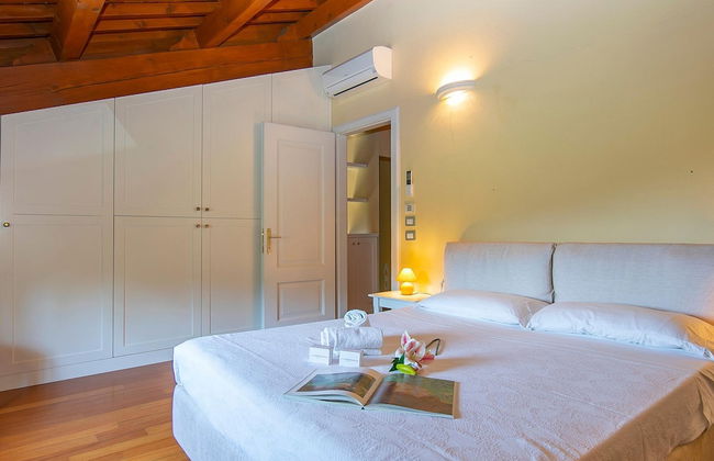 Villa Faccioli Magnolia With Shared Pool - Foto 42