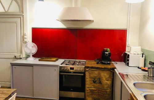 Aux 3 Rois Gîte 5p style brocante Champlitte 70600 - Foto 25