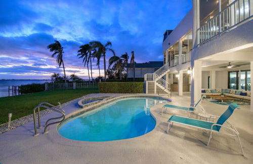 Luxury Private Beachfront Retreat Pool Game Room - Foto 70