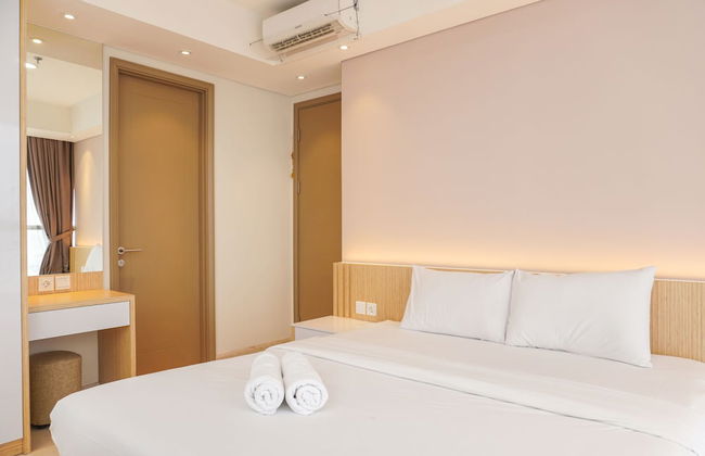 Modern Look And Nice 2Br Gold Coast Apartment Near Pik - Foto 2