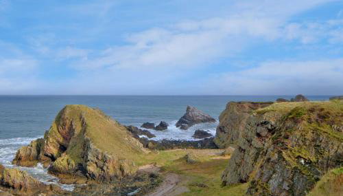 Cliff Top Cottage with Sea Views - Foto 4