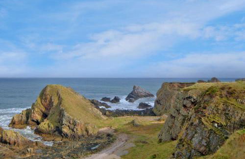 Cliff Top Cottage with Sea Views - Foto 4