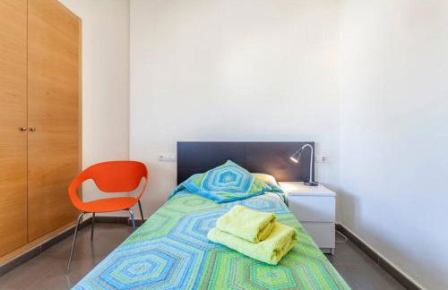 Confortable Beach Appartment with Views to the Sea - Photo 44