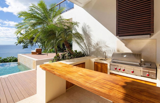 Villa Belvedere Pacific Sunsets 2 Private Pools - Photo 27