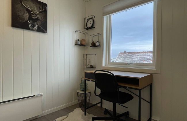 Bnb Stavanger Ap 9 Bertis "rooftop Terrace" - Foto 31