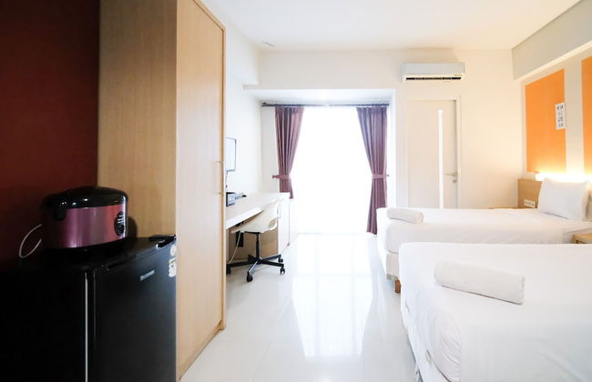 Best Deal And Cozy Stay Studio At The Square Surabaya Apartment - Foto 21
