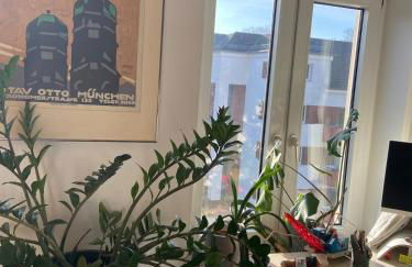 Bright old building whole Apartment Cologne - Foto 2