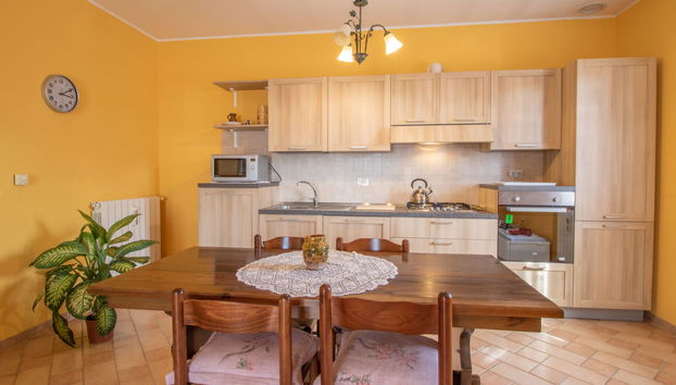 Kitchen / Dining Room