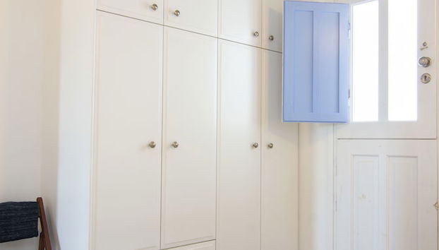 Serifos Houses Livadi - Foto 3, Quarto