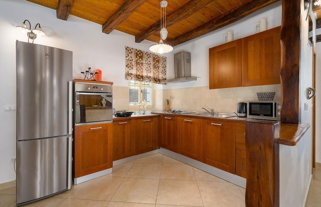 Villa Ida With View - Foto 8