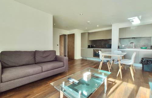 Modern Apartments near Oxford Road, Manchester City Centre - Foto 3